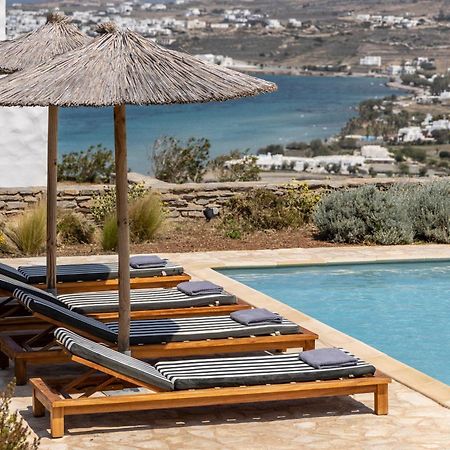 Acron Villas Paros Kolympithres ภายนอก รูปภาพ