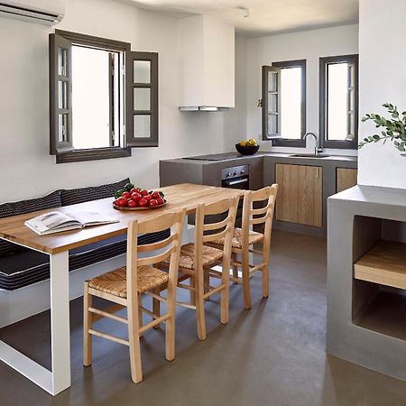 Acron Villas Paros Kolympithres ภายนอก รูปภาพ