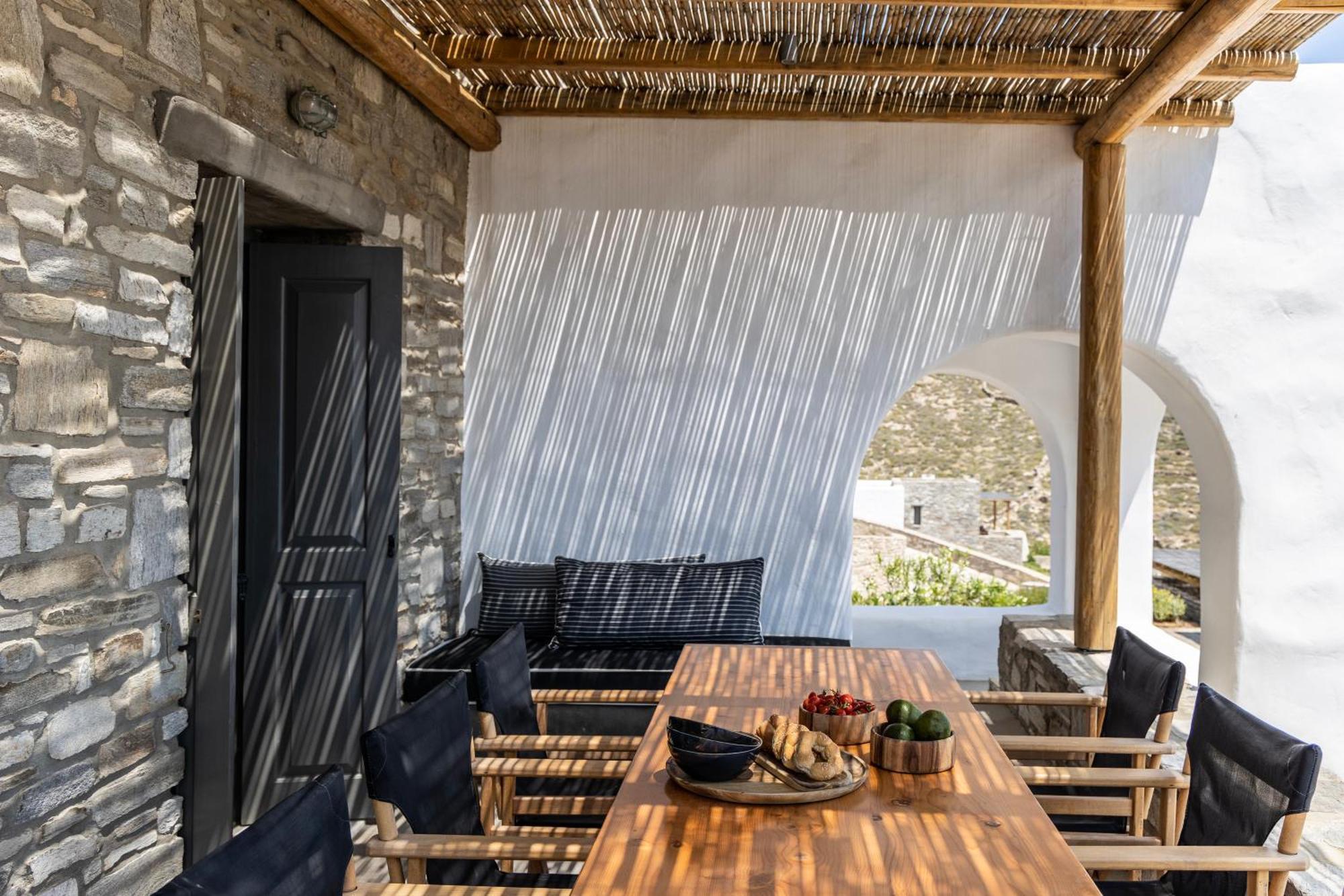 Acron Villas Paros Kolympithres ภายนอก รูปภาพ
