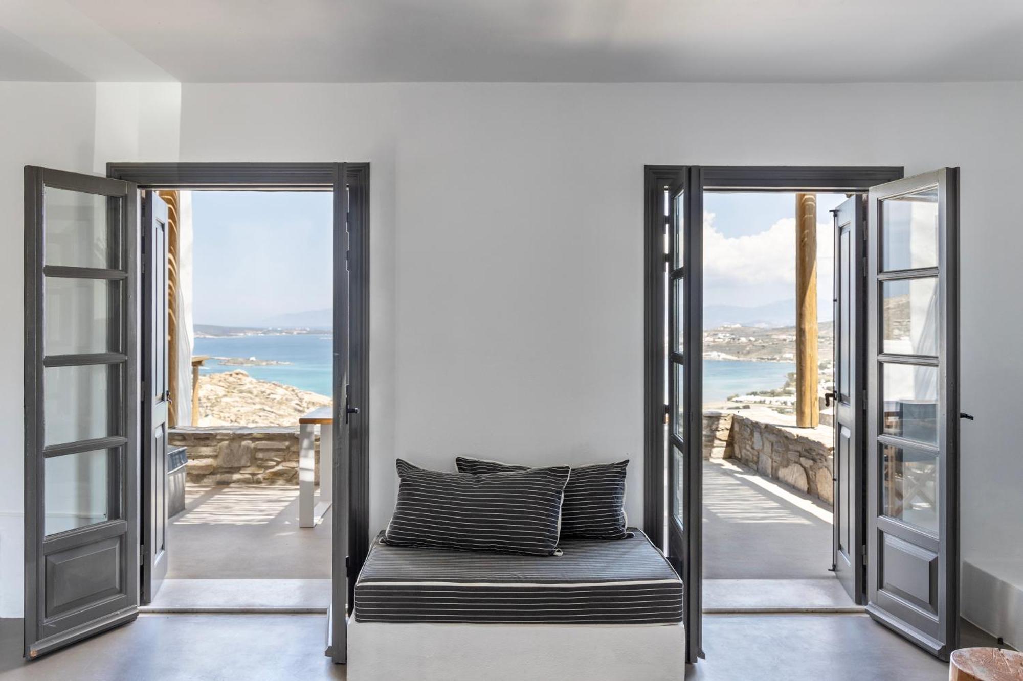 Acron Villas Paros Kolympithres ภายนอก รูปภาพ