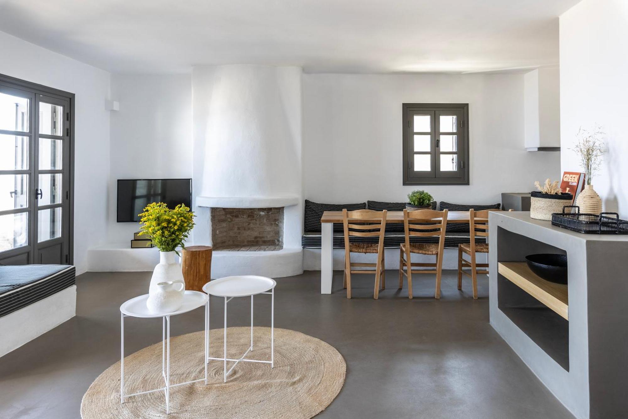 Acron Villas Paros Kolympithres ภายนอก รูปภาพ