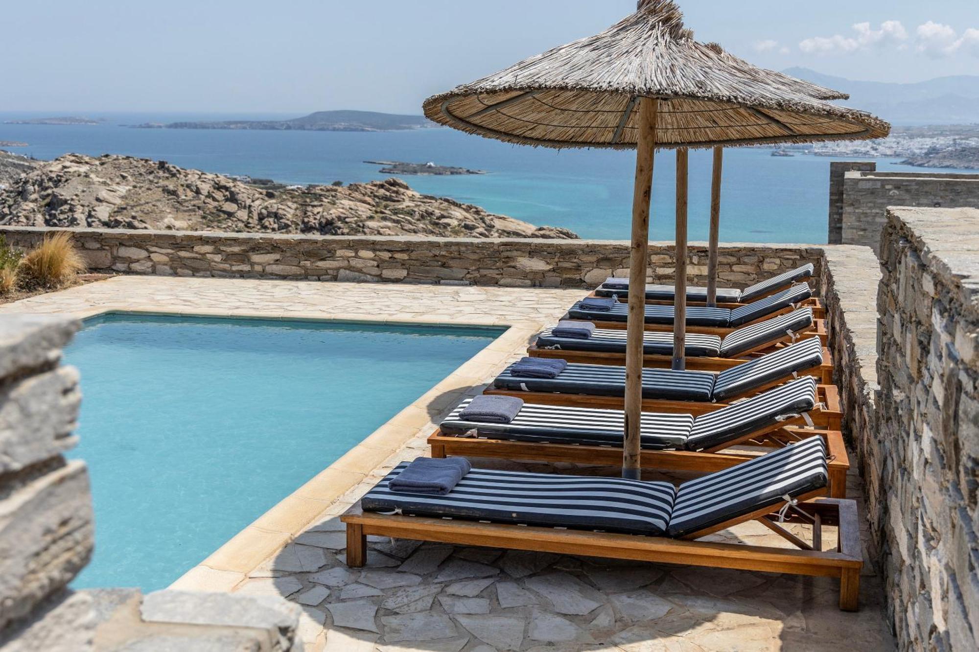 Acron Villas Paros Kolympithres ภายนอก รูปภาพ