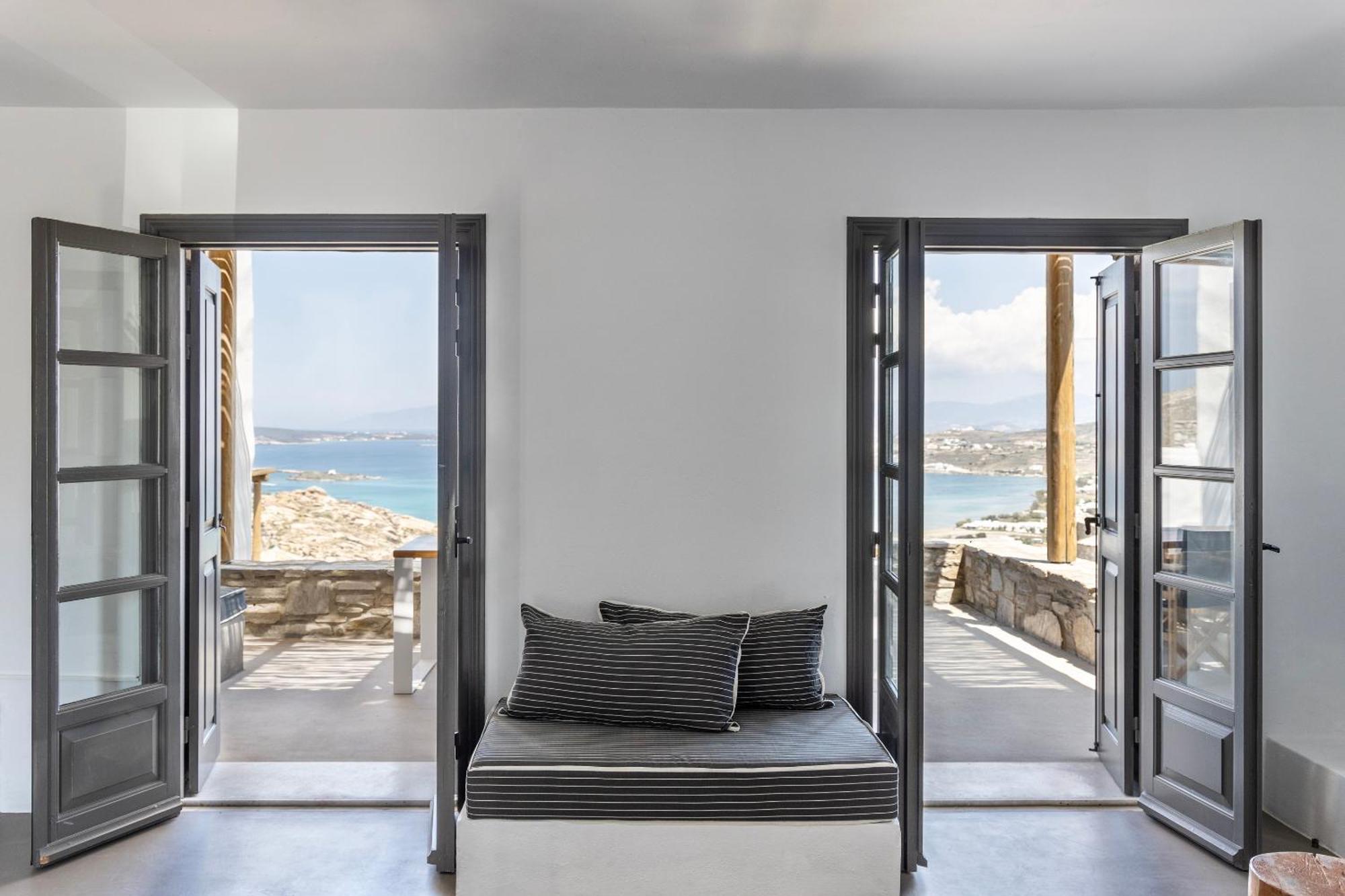 Acron Villas Paros Kolympithres ภายนอก รูปภาพ