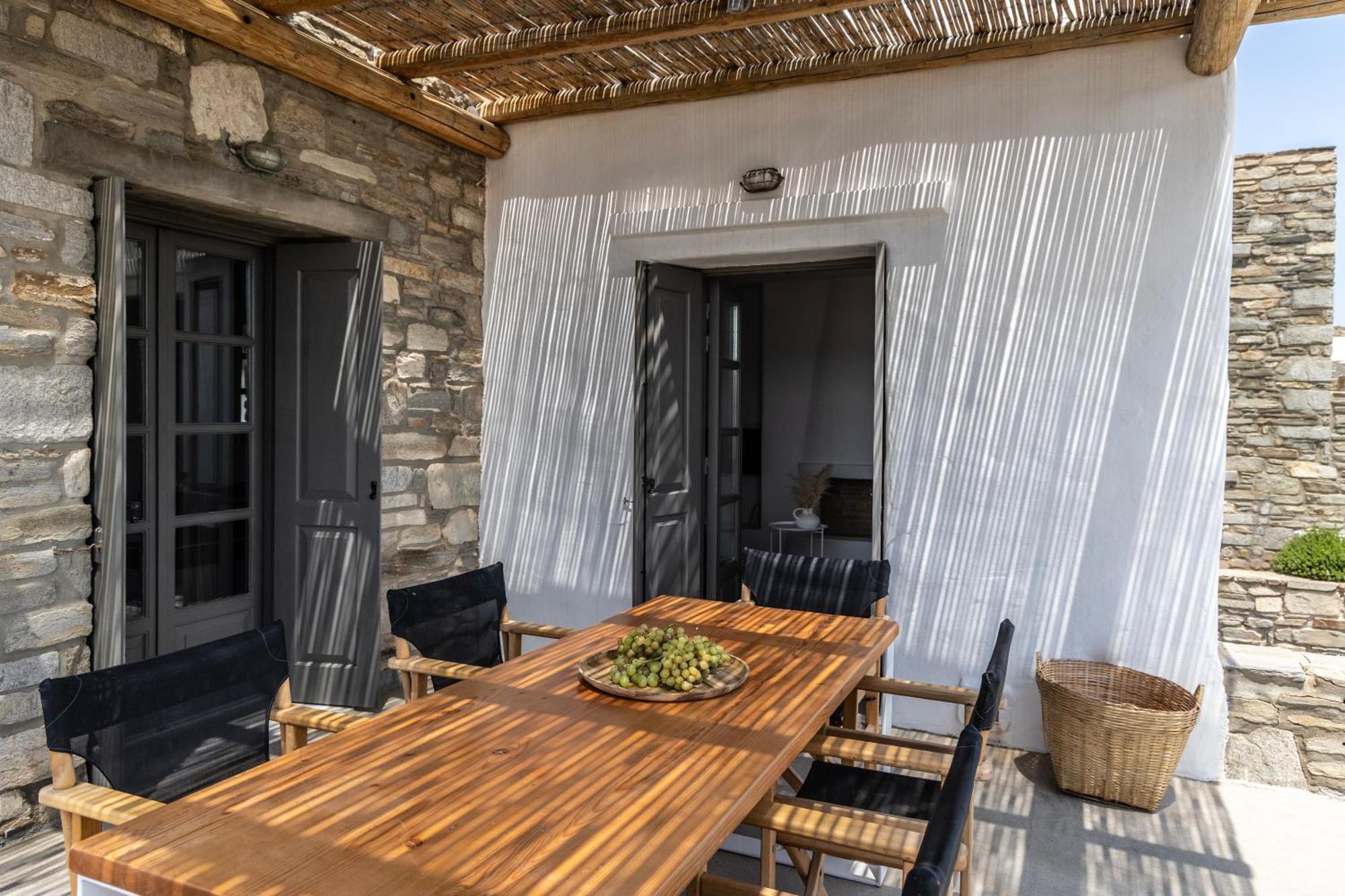 Acron Villas Paros Kolympithres ภายนอก รูปภาพ