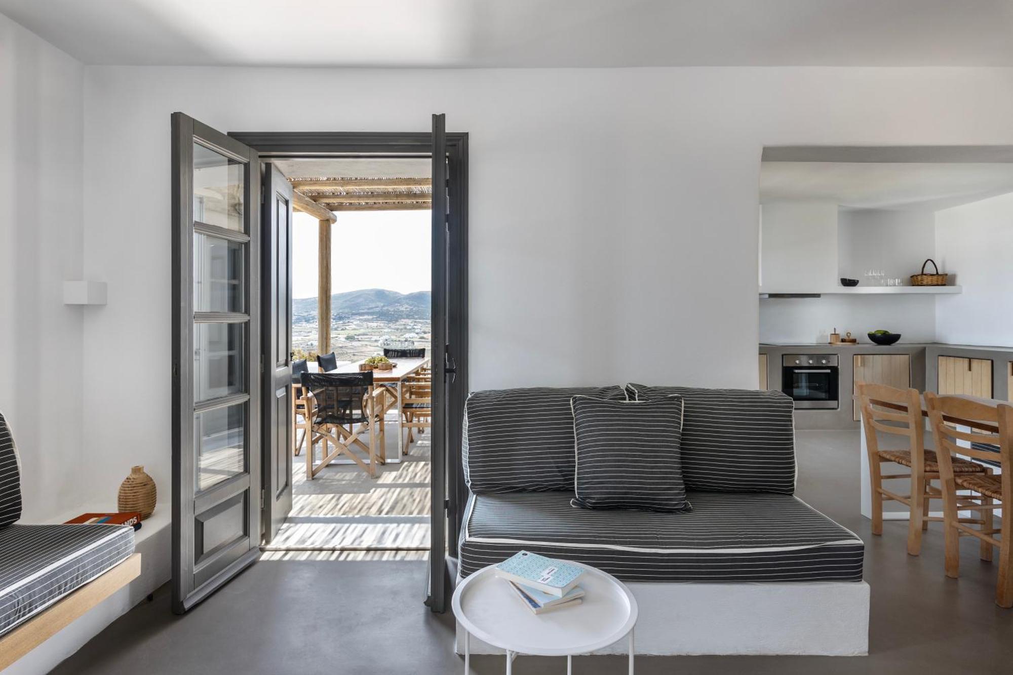 Acron Villas Paros Kolympithres ภายนอก รูปภาพ