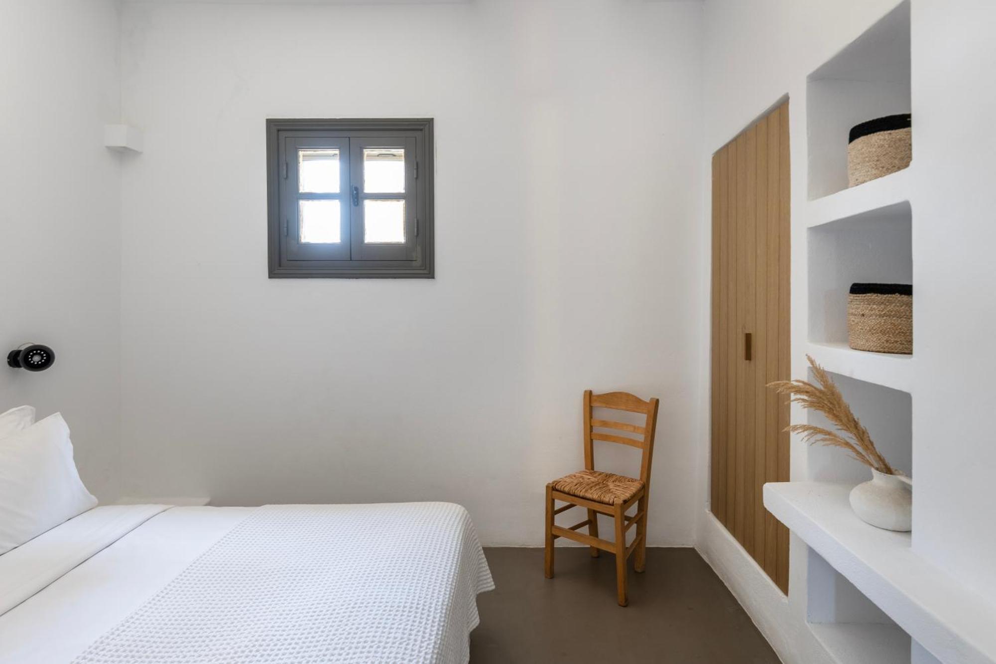 Acron Villas Paros Kolympithres ภายนอก รูปภาพ