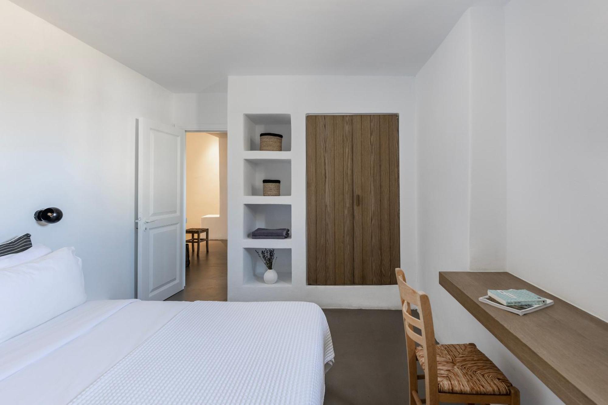 Acron Villas Paros Kolympithres ภายนอก รูปภาพ
