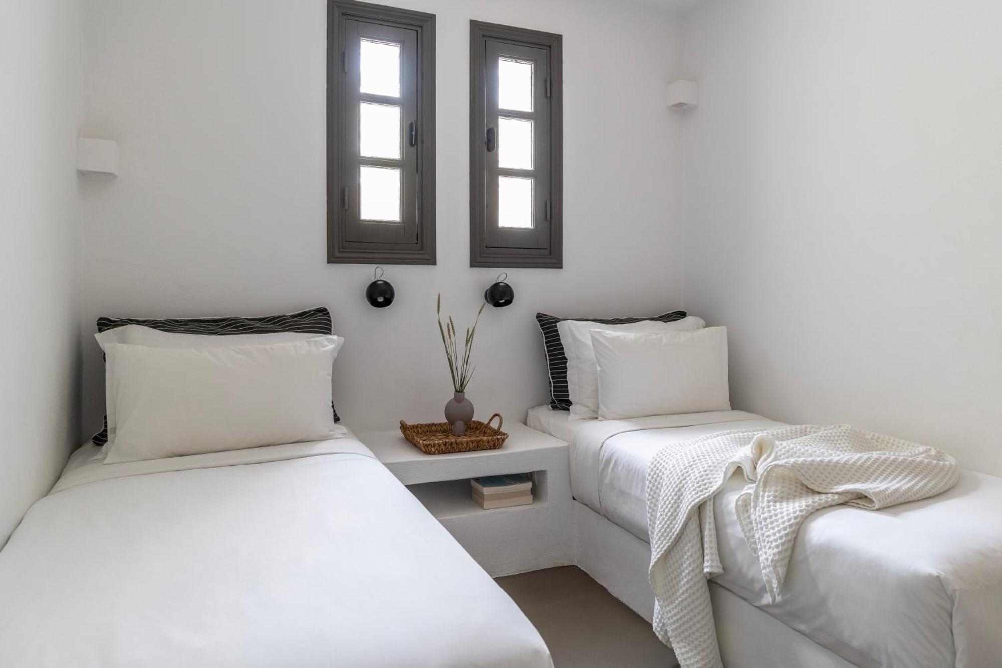Acron Villas Paros Kolympithres ภายนอก รูปภาพ