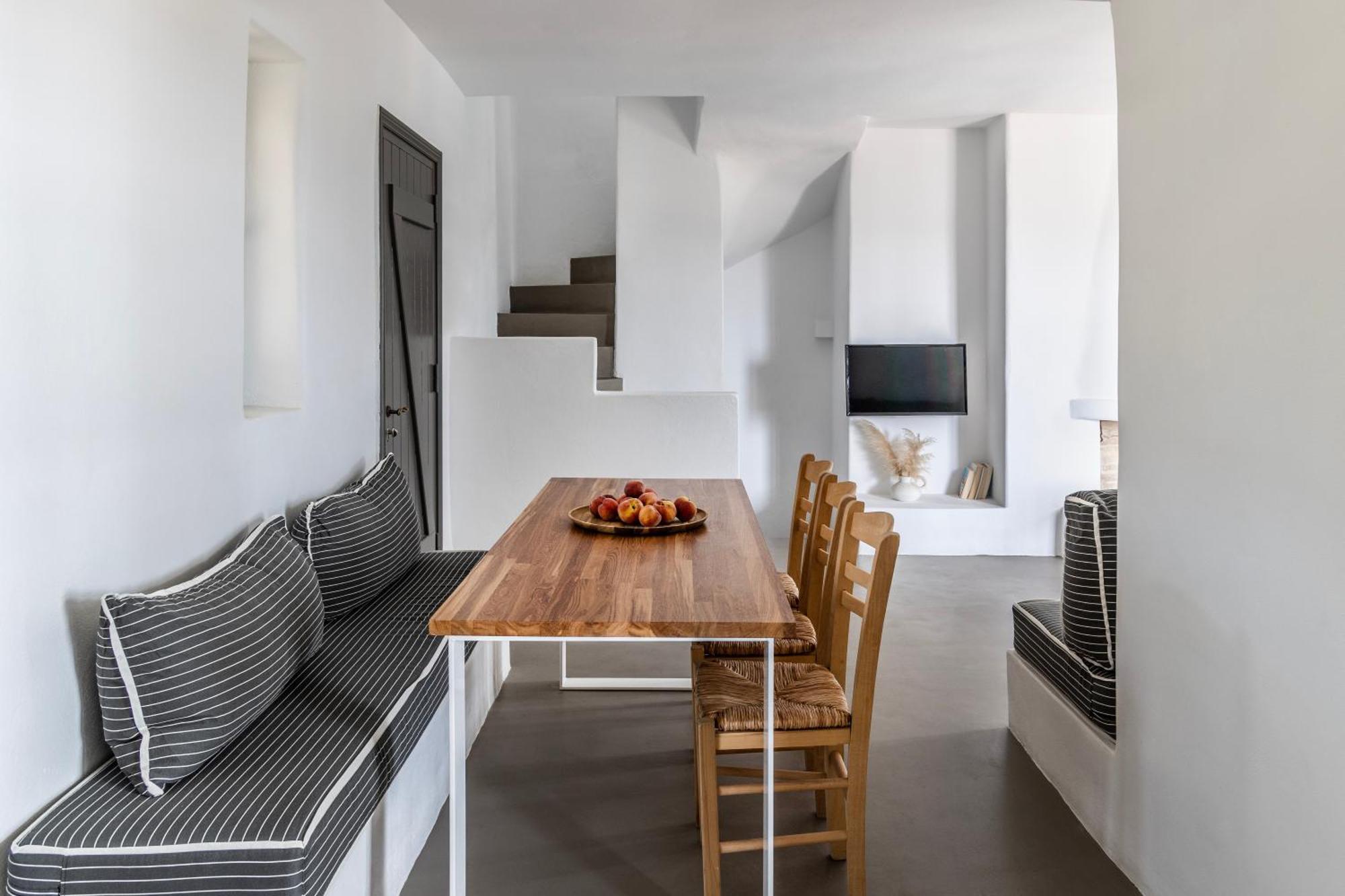 Acron Villas Paros Kolympithres ภายนอก รูปภาพ