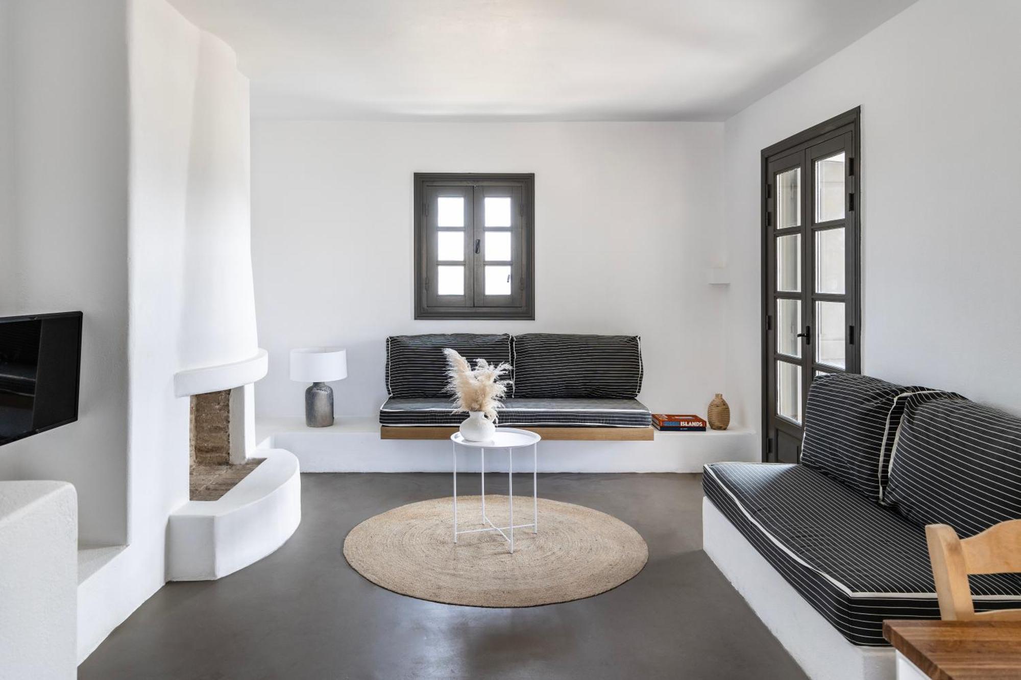Acron Villas Paros Kolympithres ภายนอก รูปภาพ