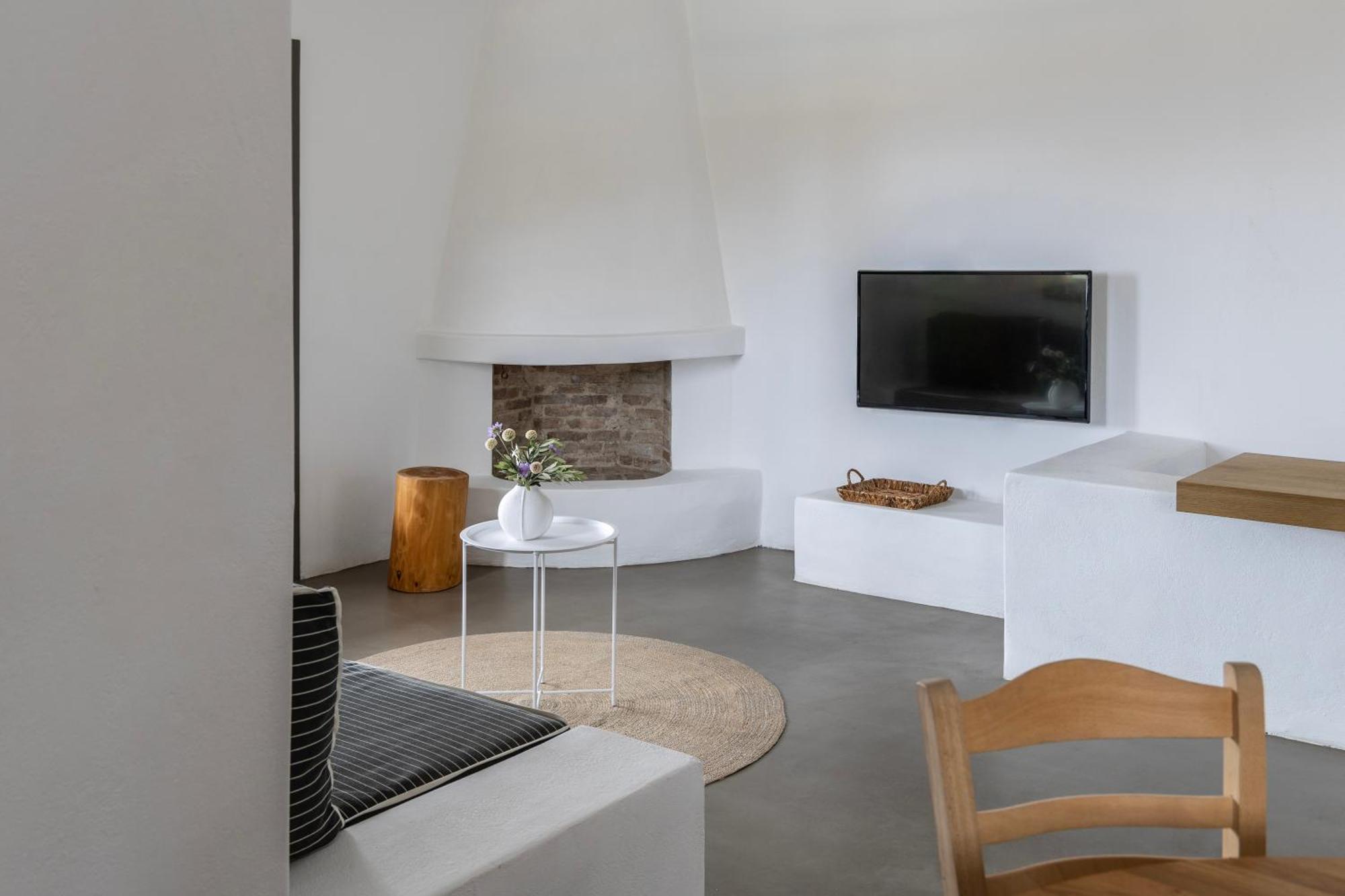 Acron Villas Paros Kolympithres ภายนอก รูปภาพ