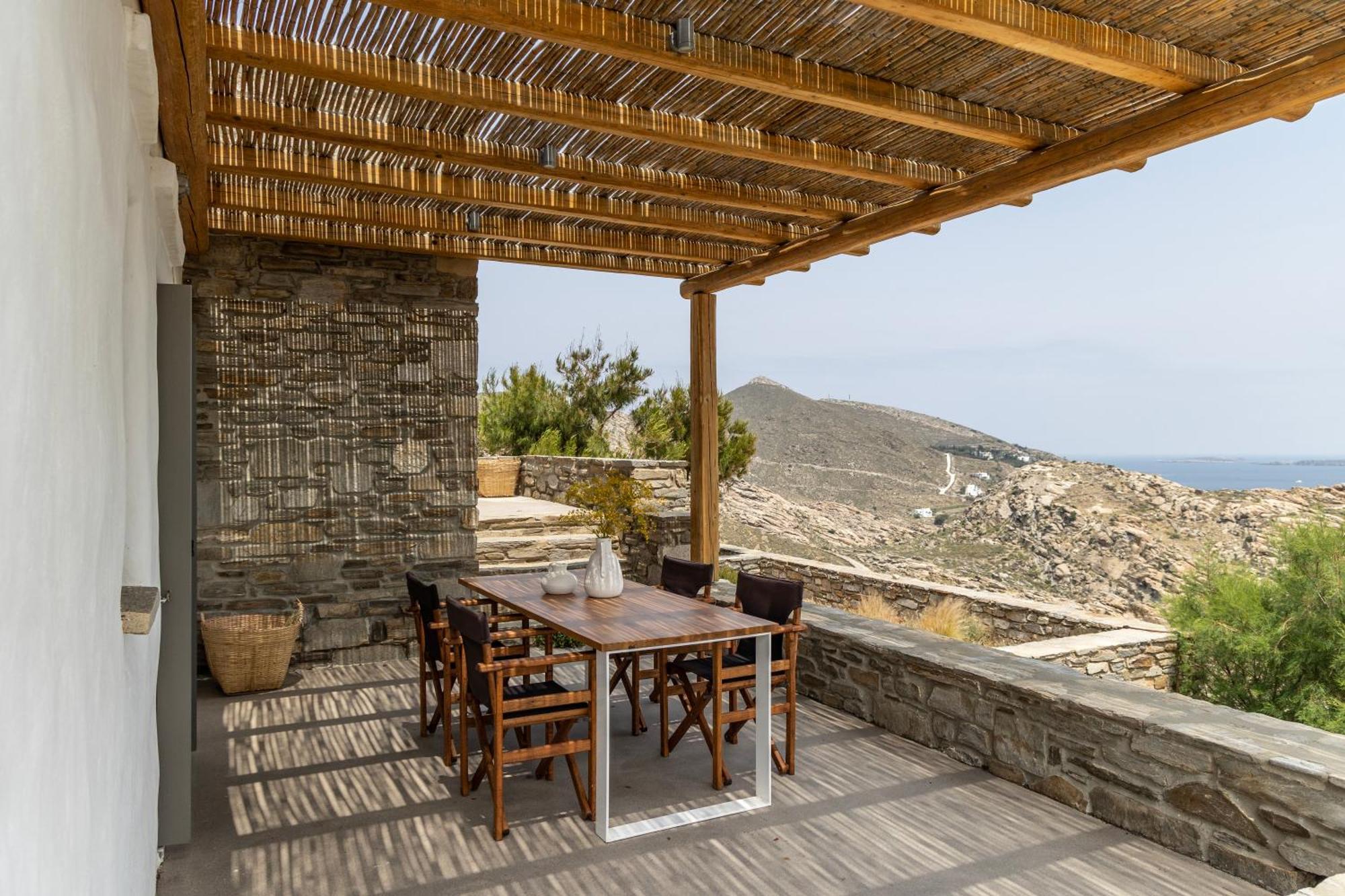 Acron Villas Paros Kolympithres ภายนอก รูปภาพ