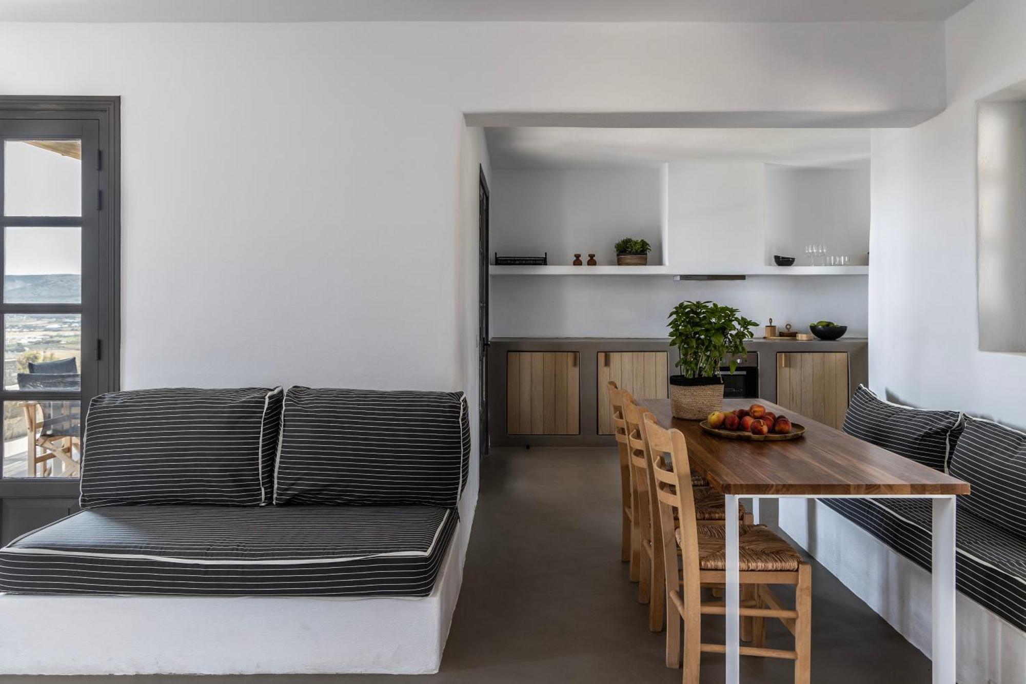 Acron Villas Paros Kolympithres ภายนอก รูปภาพ