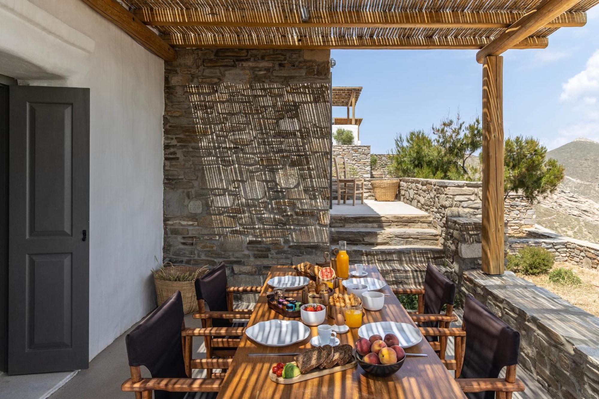 Acron Villas Paros Kolympithres ภายนอก รูปภาพ