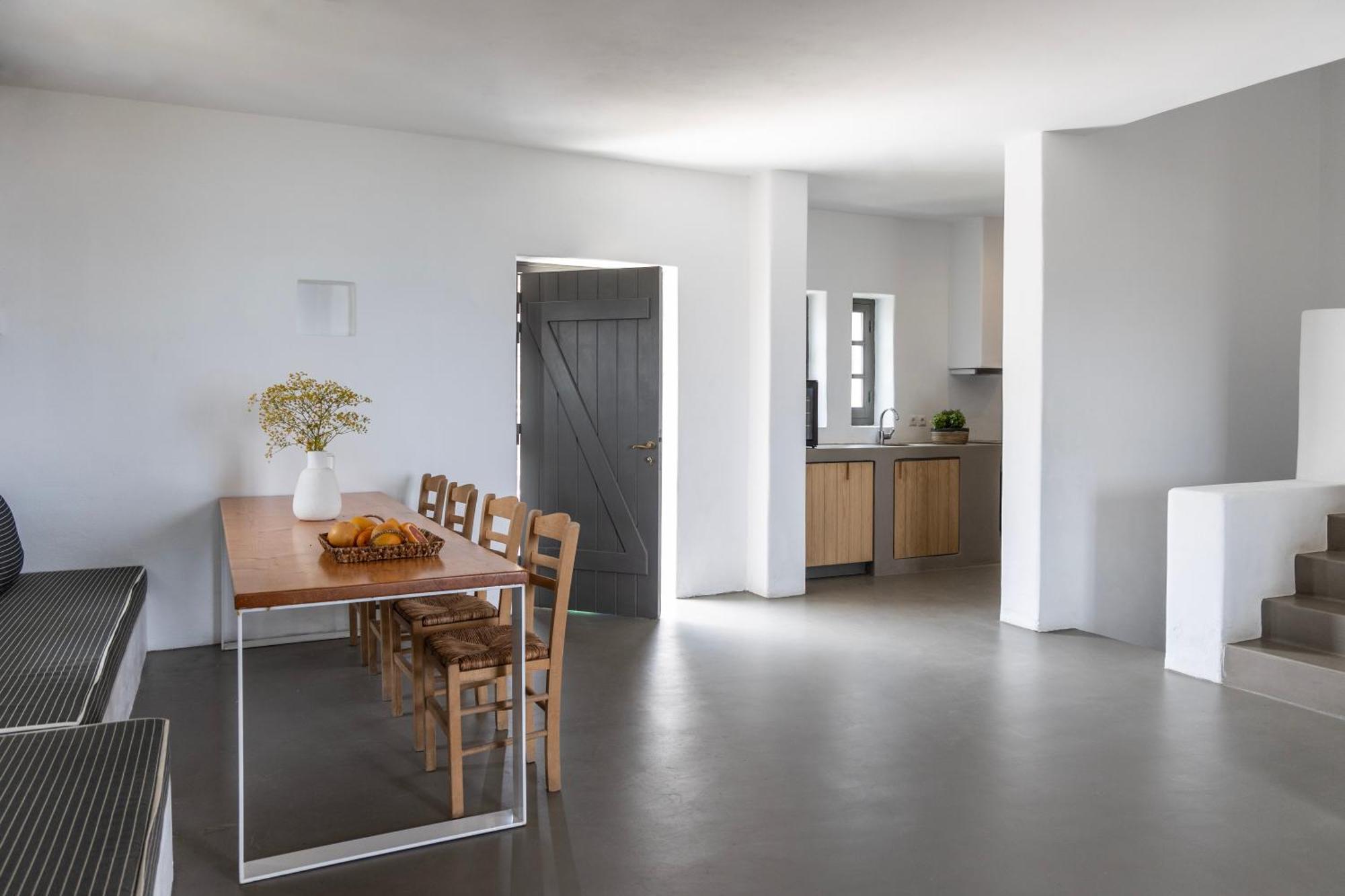 Acron Villas Paros Kolympithres ภายนอก รูปภาพ