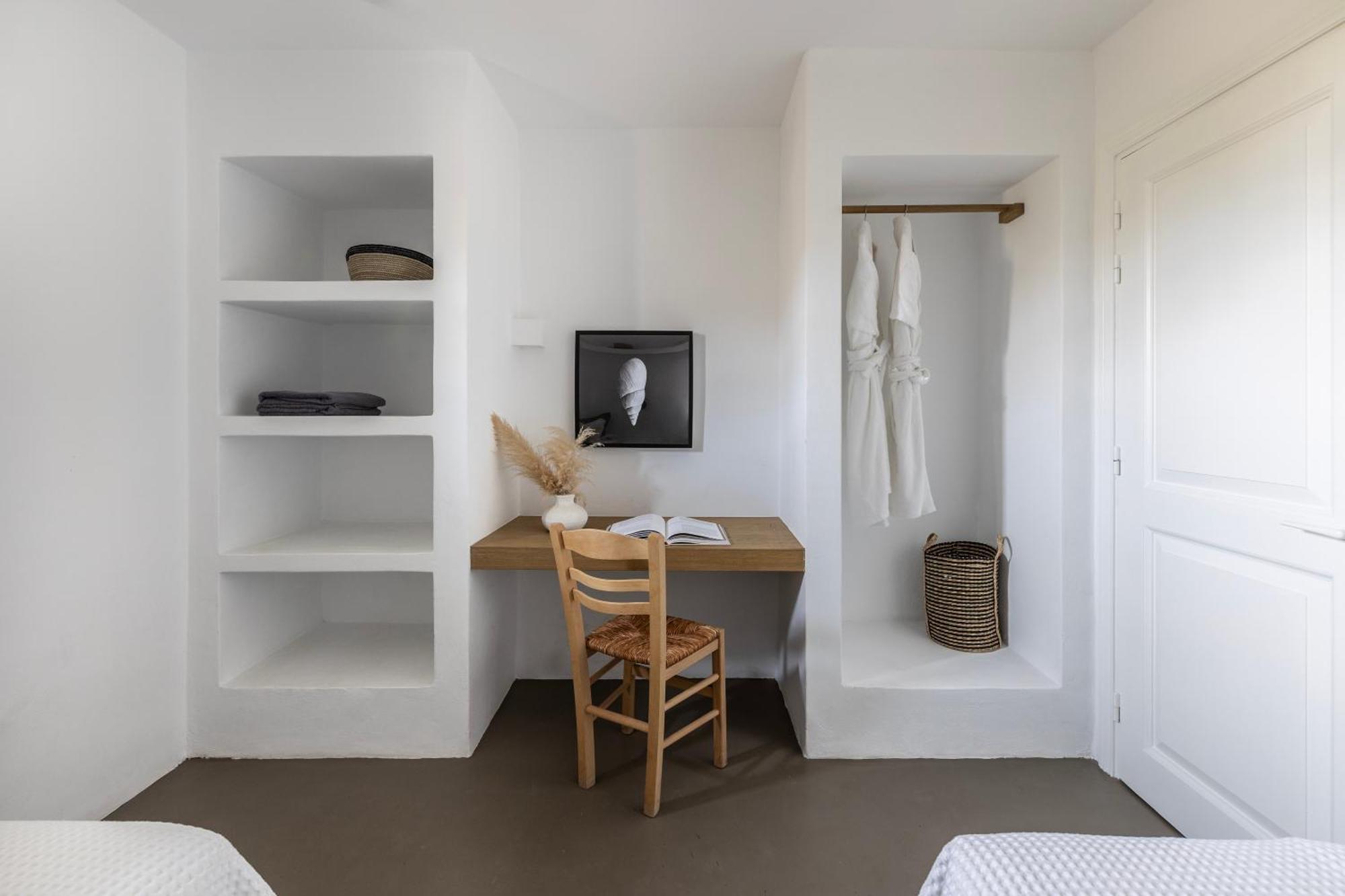 Acron Villas Paros Kolympithres ภายนอก รูปภาพ