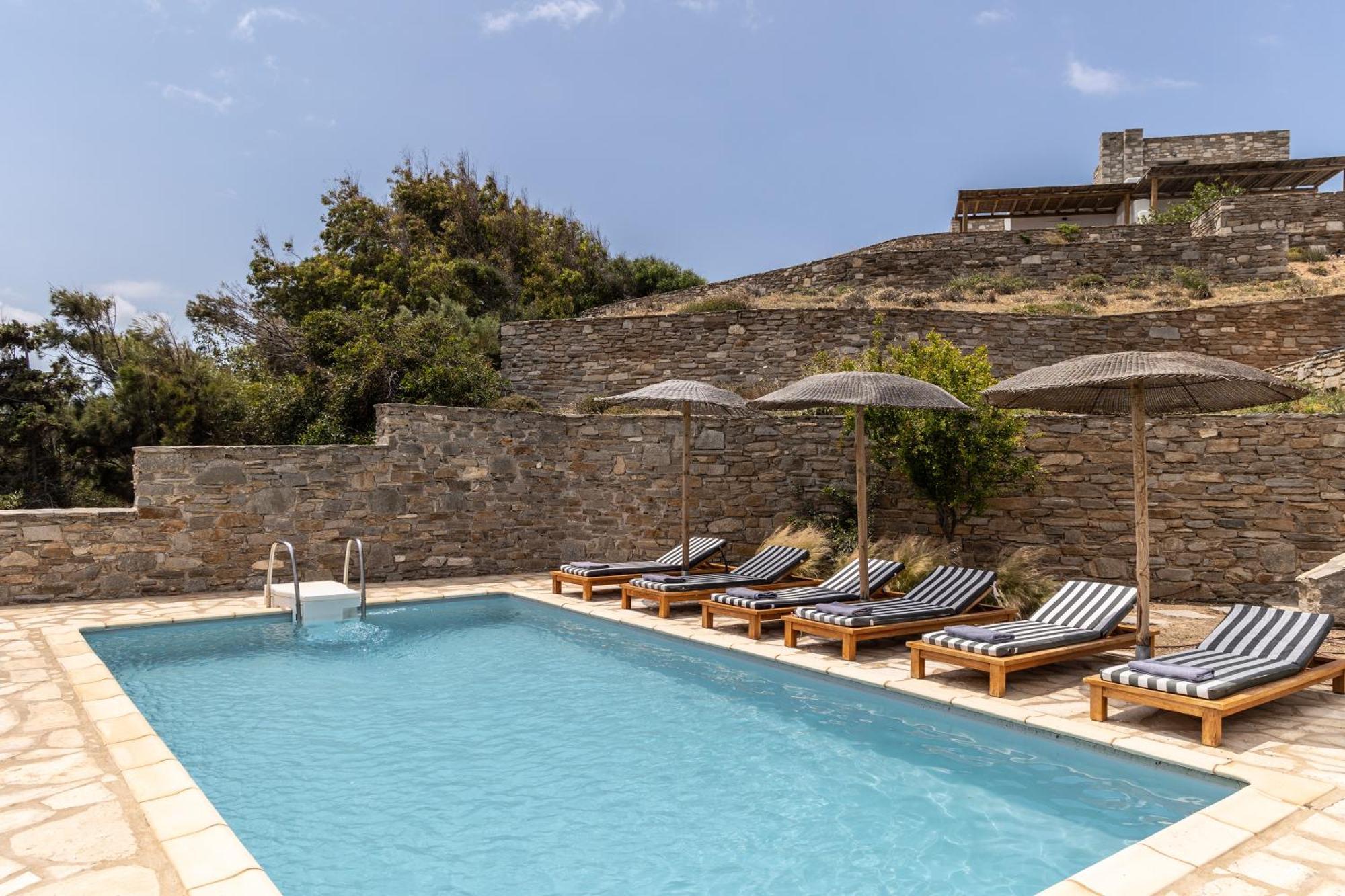 Acron Villas Paros Kolympithres ภายนอก รูปภาพ