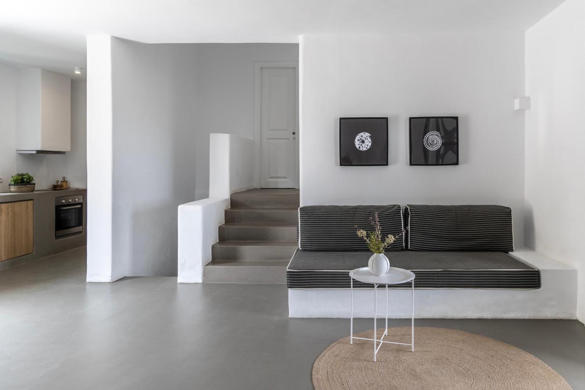 Acron Villas Paros Kolympithres ภายนอก รูปภาพ
