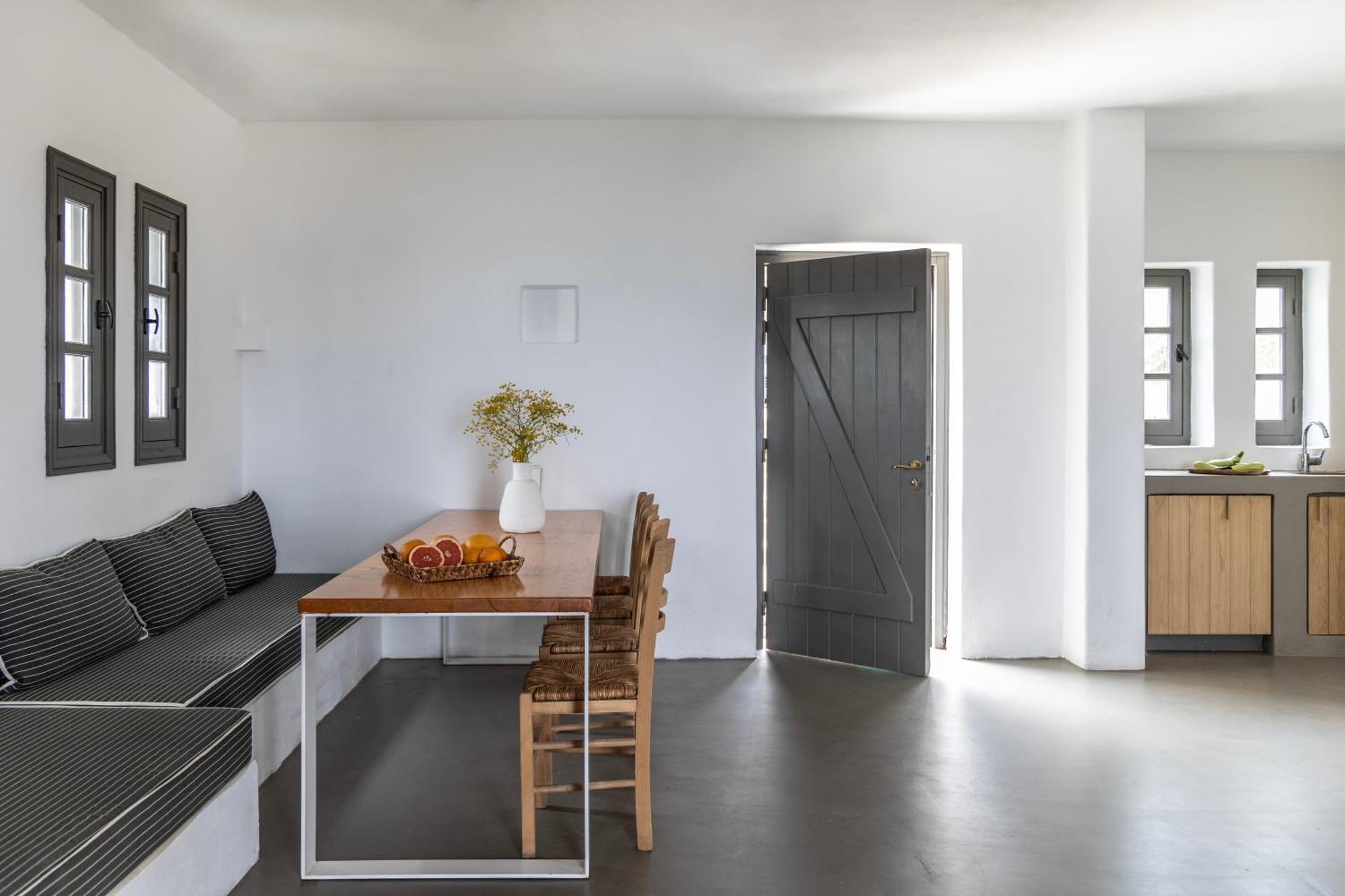 Acron Villas Paros Kolympithres ภายนอก รูปภาพ