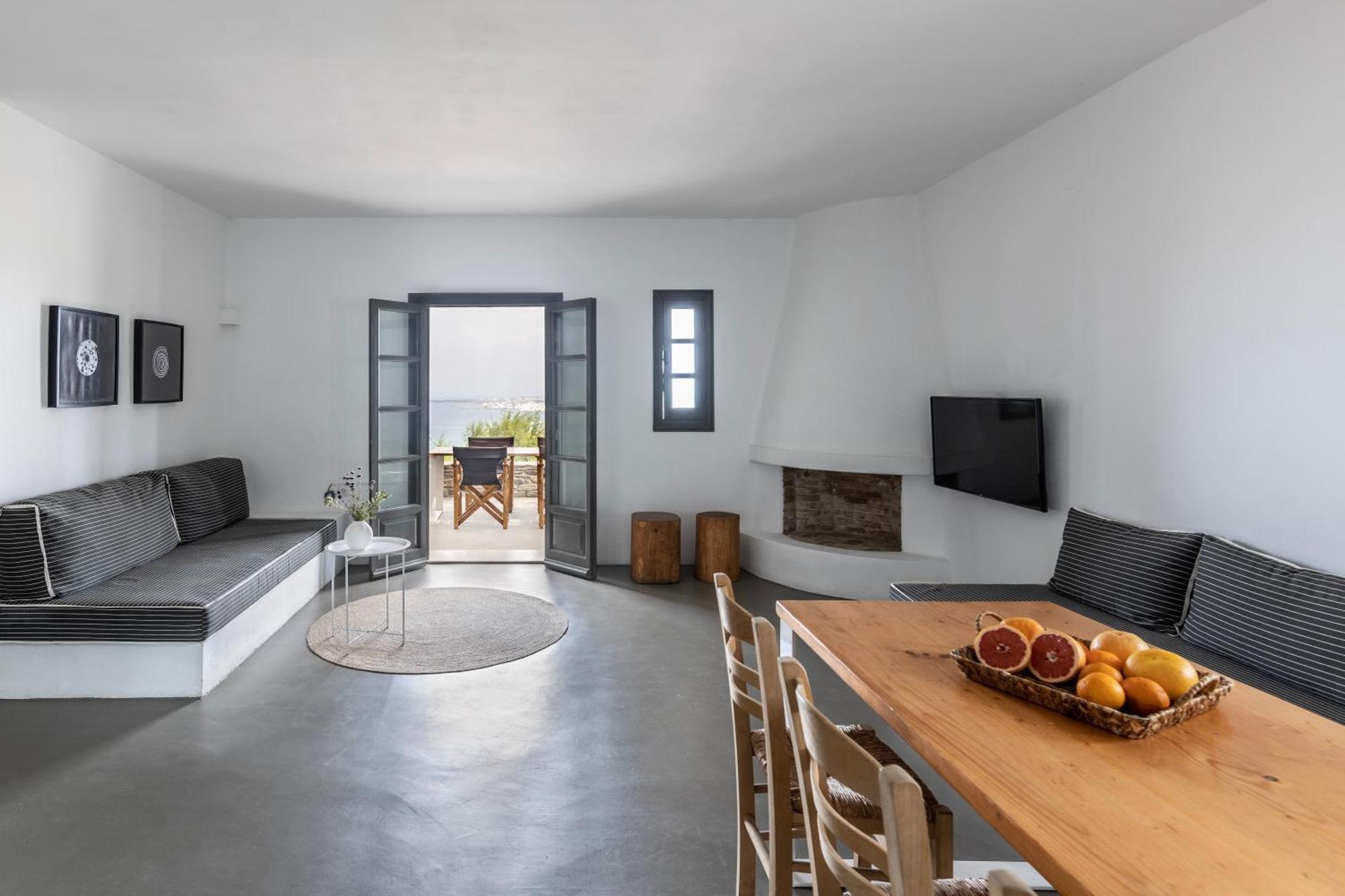 Acron Villas Paros Kolympithres ภายนอก รูปภาพ