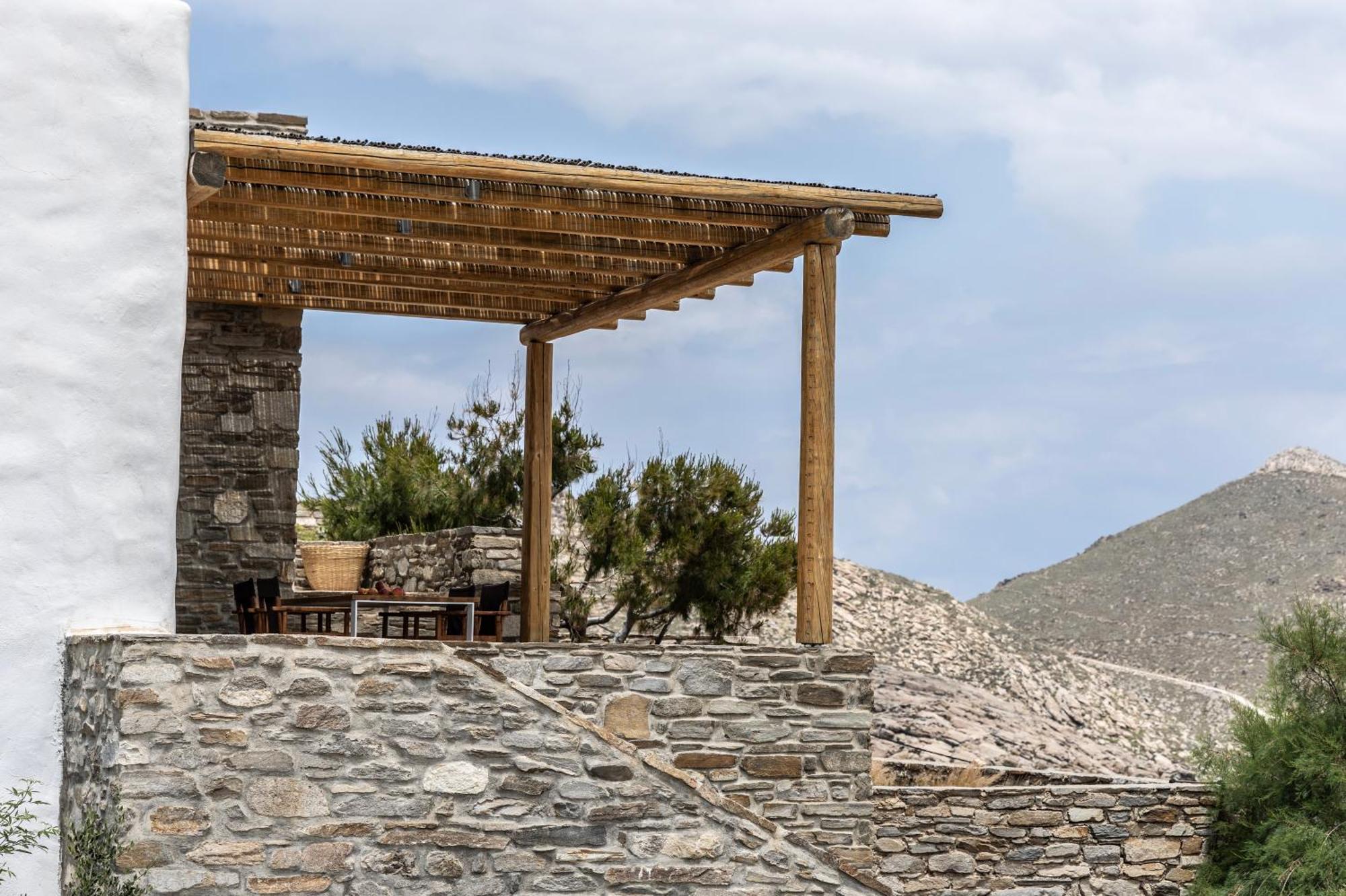 Acron Villas Paros Kolympithres ภายนอก รูปภาพ
