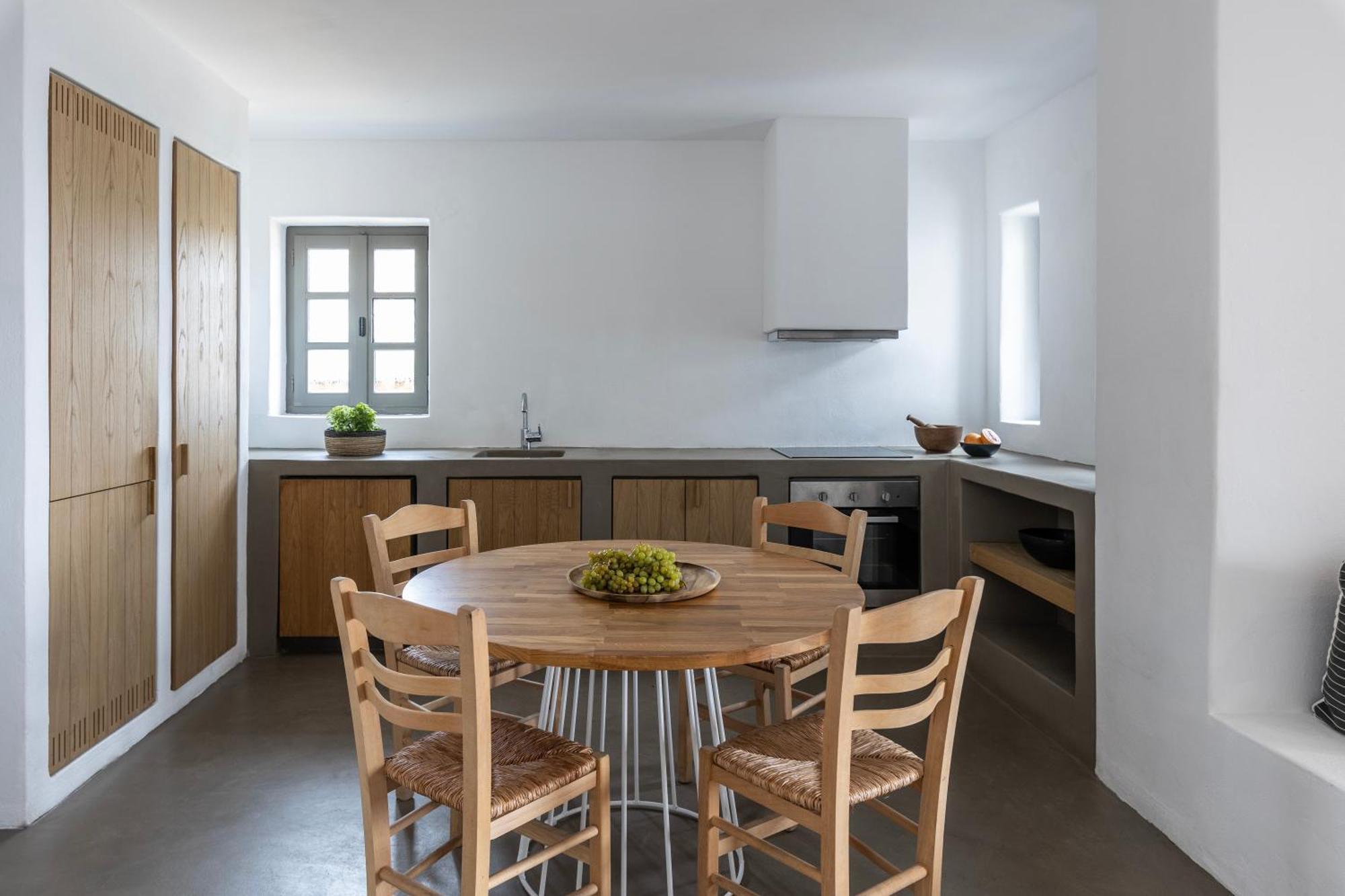 Acron Villas Paros Kolympithres ภายนอก รูปภาพ