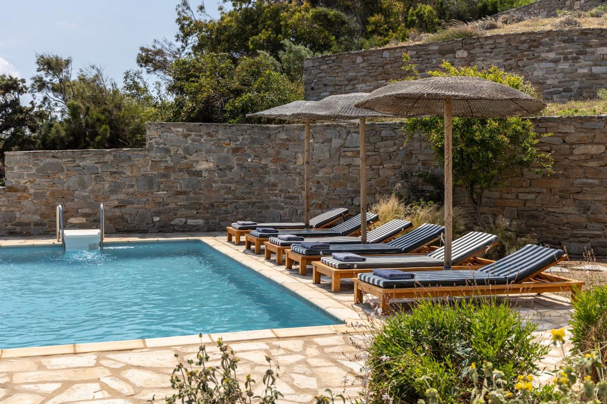Acron Villas Paros Kolympithres ภายนอก รูปภาพ