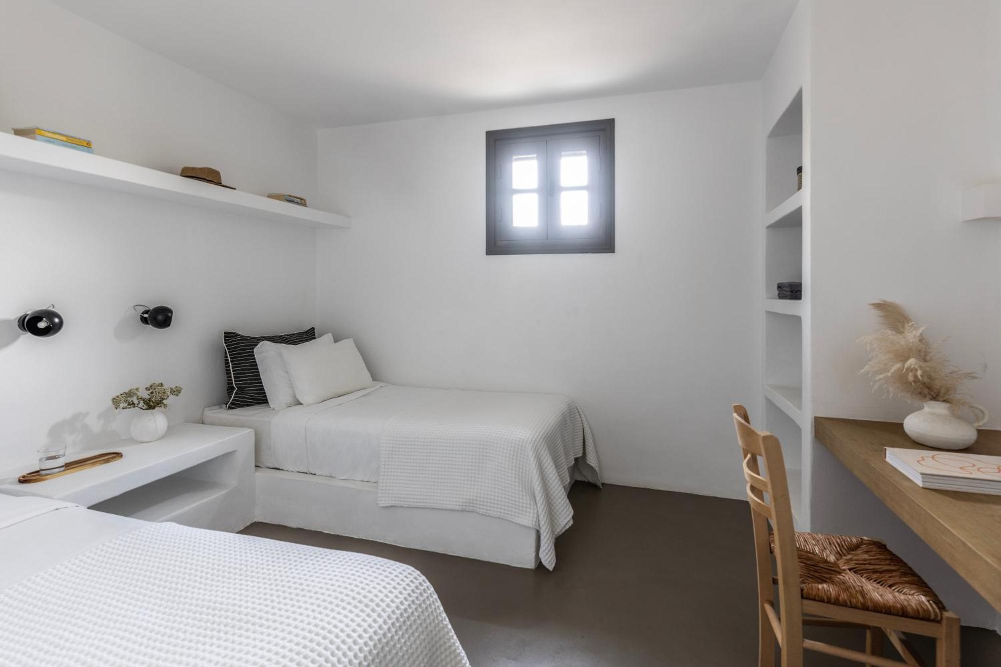 Acron Villas Paros Kolympithres ภายนอก รูปภาพ