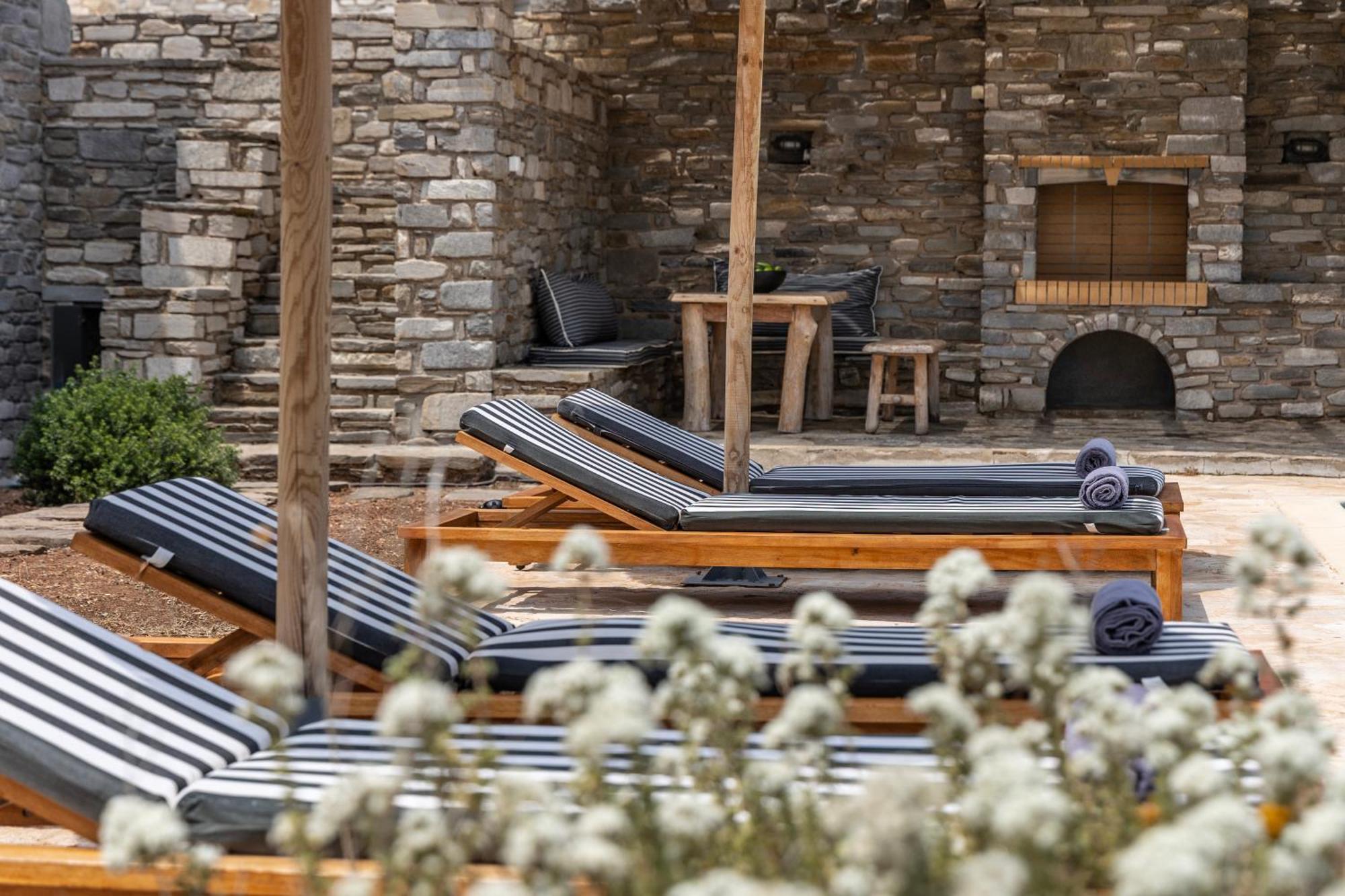 Acron Villas Paros Kolympithres ภายนอก รูปภาพ