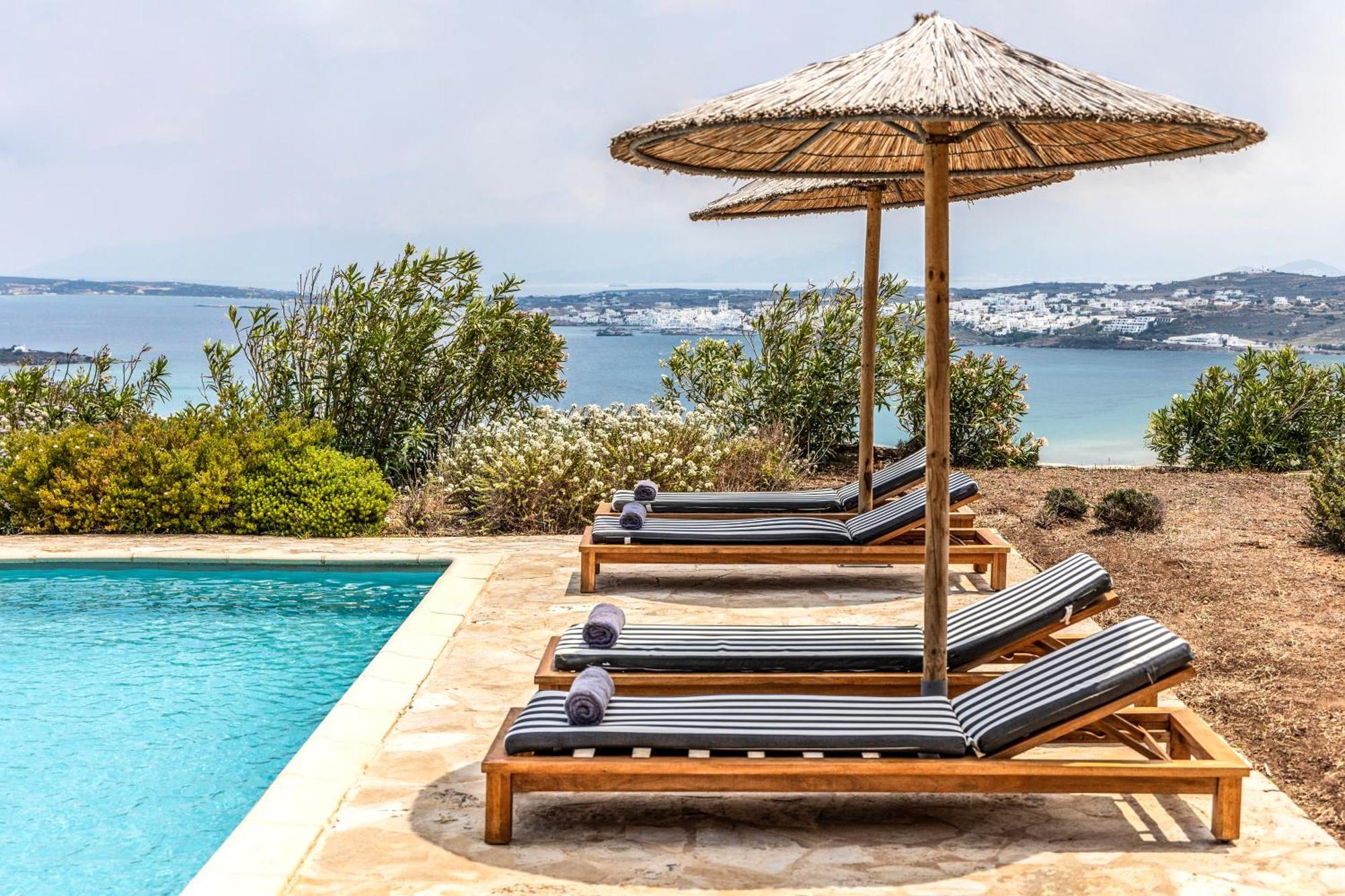 Acron Villas Paros Kolympithres ภายนอก รูปภาพ