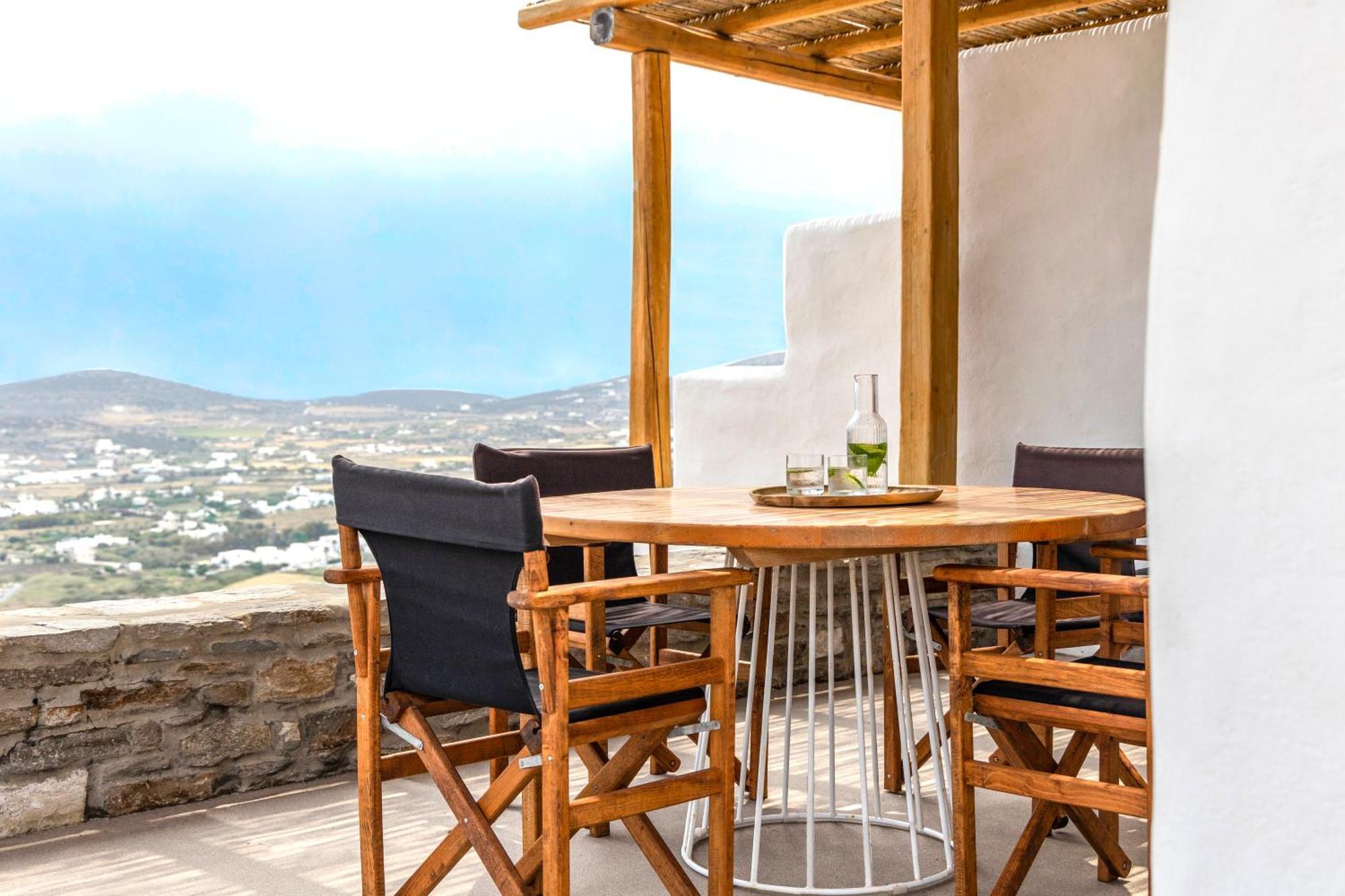 Acron Villas Paros Kolympithres ภายนอก รูปภาพ
