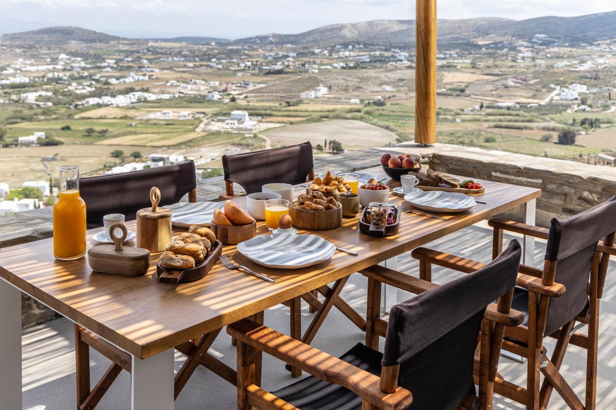 Acron Villas Paros Kolympithres ภายนอก รูปภาพ